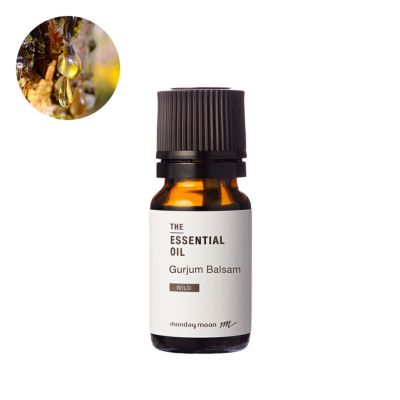 【P10倍】グルジュンバルサム・エッセンシャルオイル・野生種／10ml（有機栽培・Organic）