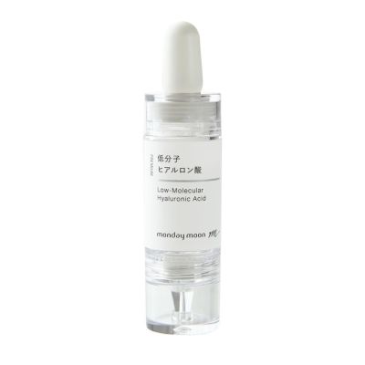 低分子ヒアルロン酸 | マンデイムーン